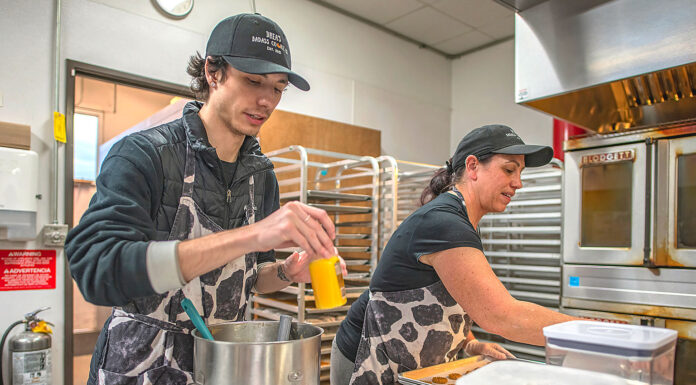 Cookies and Rock & Roll