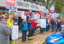 King City enters second New Year in a row under cloud of uncertainty