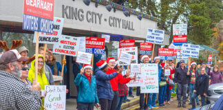 King City enters second New Year in a row under cloud of uncertainty