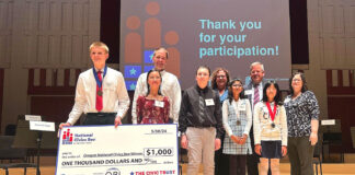 Middle school students invited to participate in Oregon Civics Bee