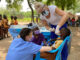 Local dentist recognized for extensive humanitarian efforts