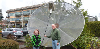 Local radio station dispenses financial and business information and advice