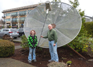 Local radio station dispenses financial and business information and advice