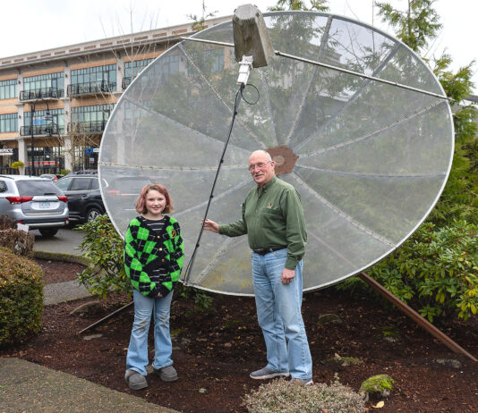 Local radio station dispenses financial and business information and advice