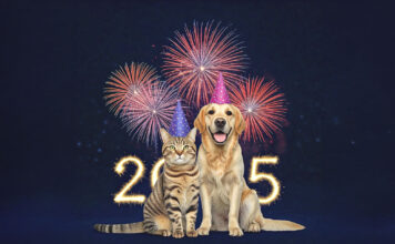New Year, Healthy Pets:Setting Goals for Your Furry Companions
