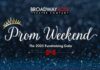 Announcing Broadway Rose Theatre’s 2025 Fundraising Gala Broadway Rose Theatre Prom Weekend 2025 Fundraising Gala