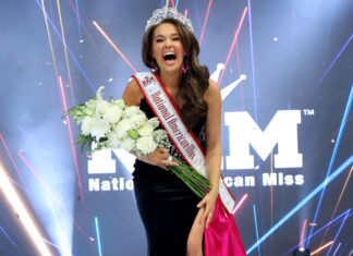 Tigard Alum, past Rose Queen, named National American Miss Teen