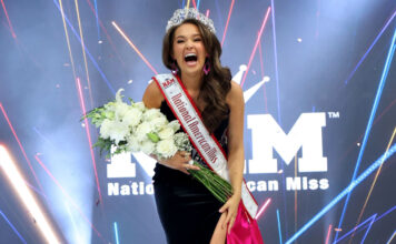 Tigard Alum, past Rose Queen, named National American Miss Teen