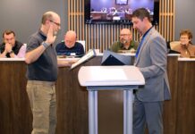 New King City City Council starts year with contentious meeting