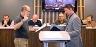 New King City City Council starts year with contentious meeting
