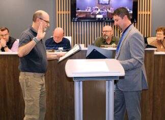 New King City City Council starts year with contentious meeting