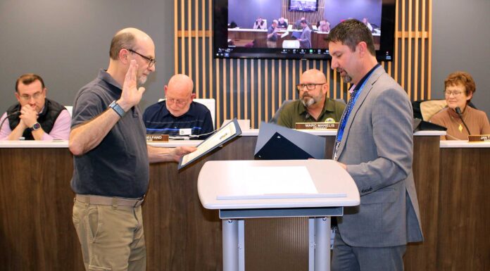 New King City City Council starts year with contentious meeting