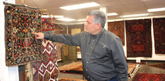 Rubicon Rugs brings the world to your feet (and home décor)