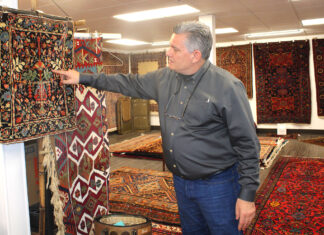 Rubicon Rugs brings the world to your feet (and home décor)