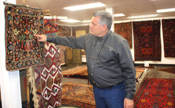 Rubicon Rugs brings the world to your feet (and home décor)