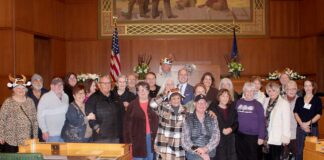 Local manufactured-home dwellers make trip to Salem to fight rising space rents