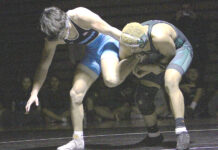 Tigard wrestling teams picking up steam heading into  season’s final stretch