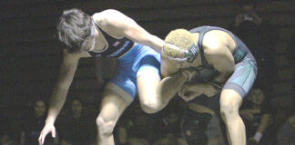 Tigard wrestling teams picking up steam heading into  season’s final stretch