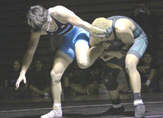 Tigard wrestling teams picking up steam heading into season’s final stretch