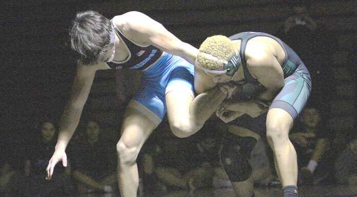 Tigard wrestling teams picking up steam heading into season’s final stretch