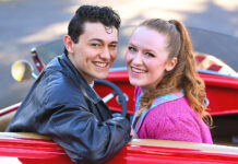 Broadway Rose Presents an Electrifyin’ Good Time with GREASE