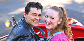 Broadway Rose Presents an Electrifyin’ Good Time with GREASE