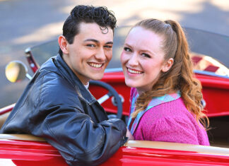Broadway Rose Presents an Electrifyin’ Good Time with GREASE