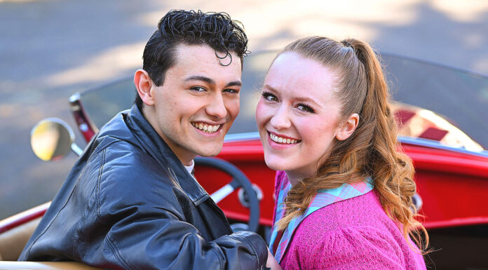 Broadway Rose Presents an Electrifyin’ Good Time with GREASE