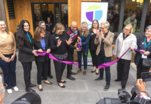 Governor kicks off Just Compassion homeless shelter grand opening