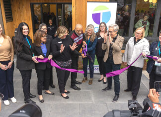 Governor kicks off Just Compassion homeless shelter grand opening