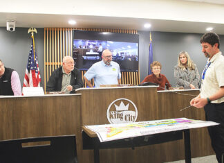 King City Council leaves door open on use of eminent domain