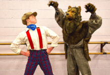 Northwest Dance Theatre presents Peter & The Wolf and other works