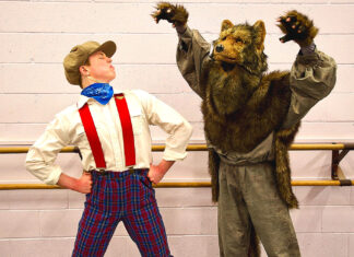 Northwest Dance Theatre presents Peter & The Wolf and other works