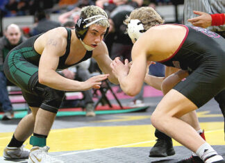 Other Tigard wrestlers compete in state championship tournament