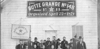 The History of the Tigard Grange