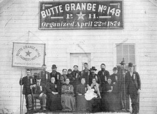 The History of the Tigard Grange