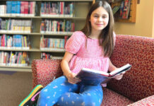 Tigard Girl Learns Life of a Librarian Hosting Kids Podcast