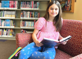 Tigard Girl Learns Life of a Librarian Hosting Kids Podcast