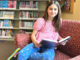 Tigard Girl Learns Life of a Librarian Hosting Kids Podcast