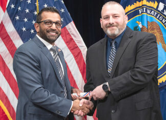 Tigard Police Lt. graduates from FBI National Academy