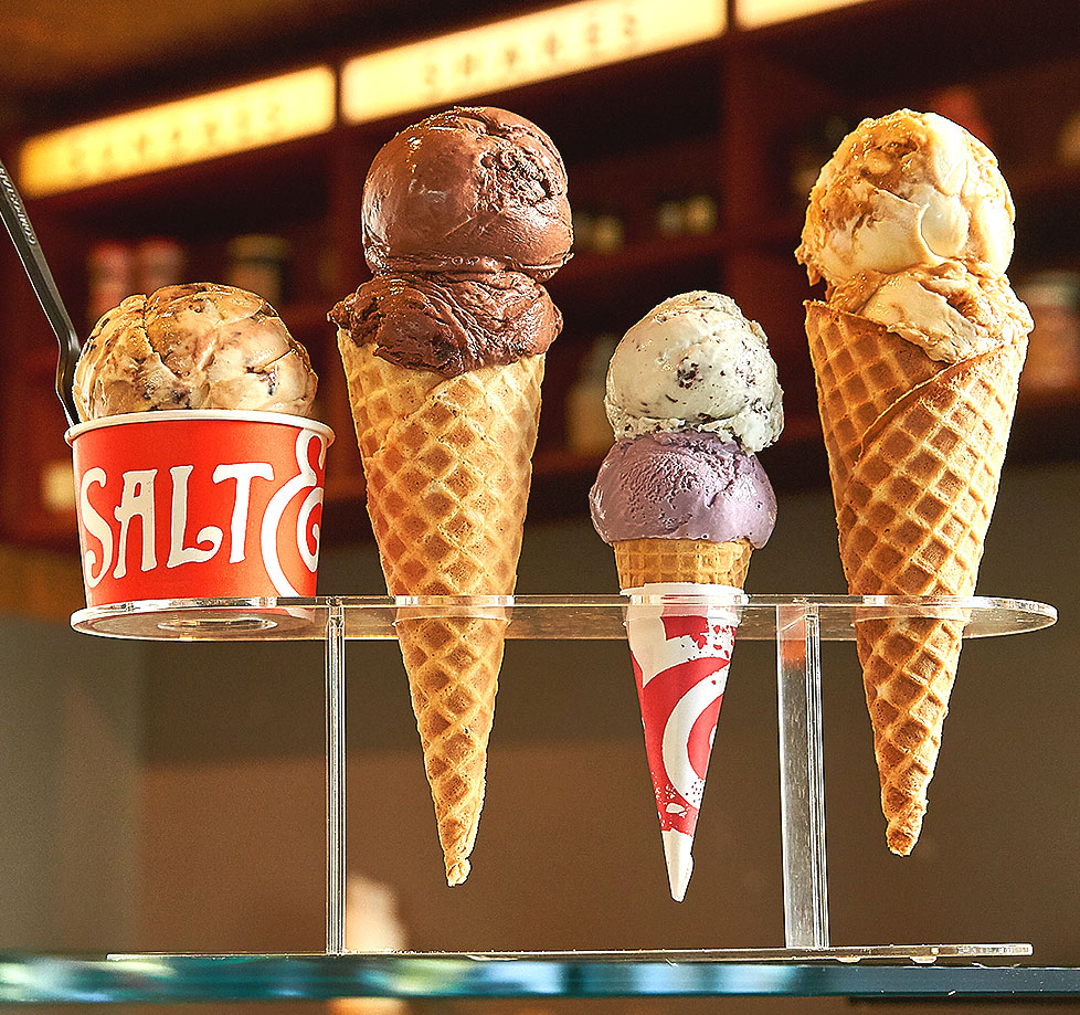 Salt & Straw sets May 9th for new Bridgeport Village Grand Opening