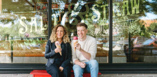Salt & Straw sets May 9th for new Bridgeport Village Grand Opening