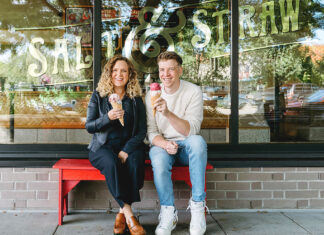 Salt & Straw sets May 9th for new Bridgeport Village Grand Opening
