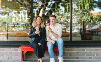 Salt & Straw sets May 9th for new Bridgeport Village Grand Opening