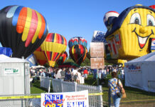 History of the Tigard Festival of Balloons