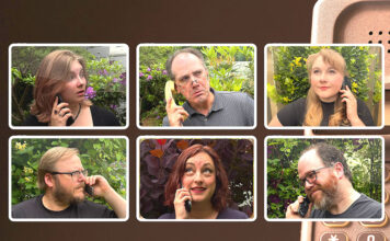 Mask & Mirror Community Theatre presents For Better