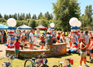 King City gears up for 4th of July Parade and Park event