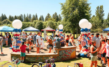 King City gears up for 4th of July Parade and Park event