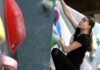 Tigard climber sets sight on national championship Kyra Nelson, 16, of Tigard trains for the youth national climbing championship, which takes place this week in Beaverton.