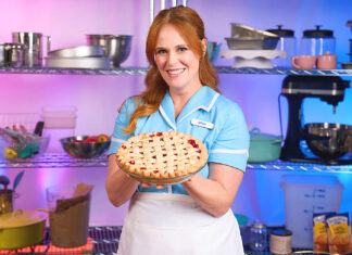 Broadway Rose Presents a Musical Baked from the Heart